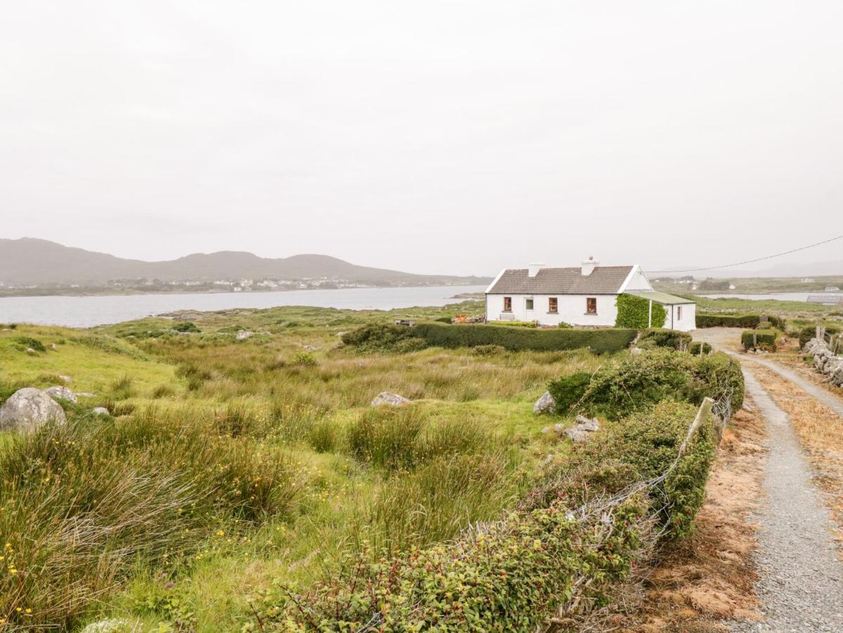 The White House Vila Roundstone Exterior foto